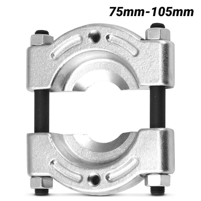 T&E Tools Bearing Splitter Gear Puller Fly Wheel Separator Set 30-210MM