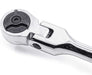 Genius Tools 72 Tooth Rotor Swivel Head Ratchet Wrench Spinner Rotating Wrench - FISHER DISCOUNT