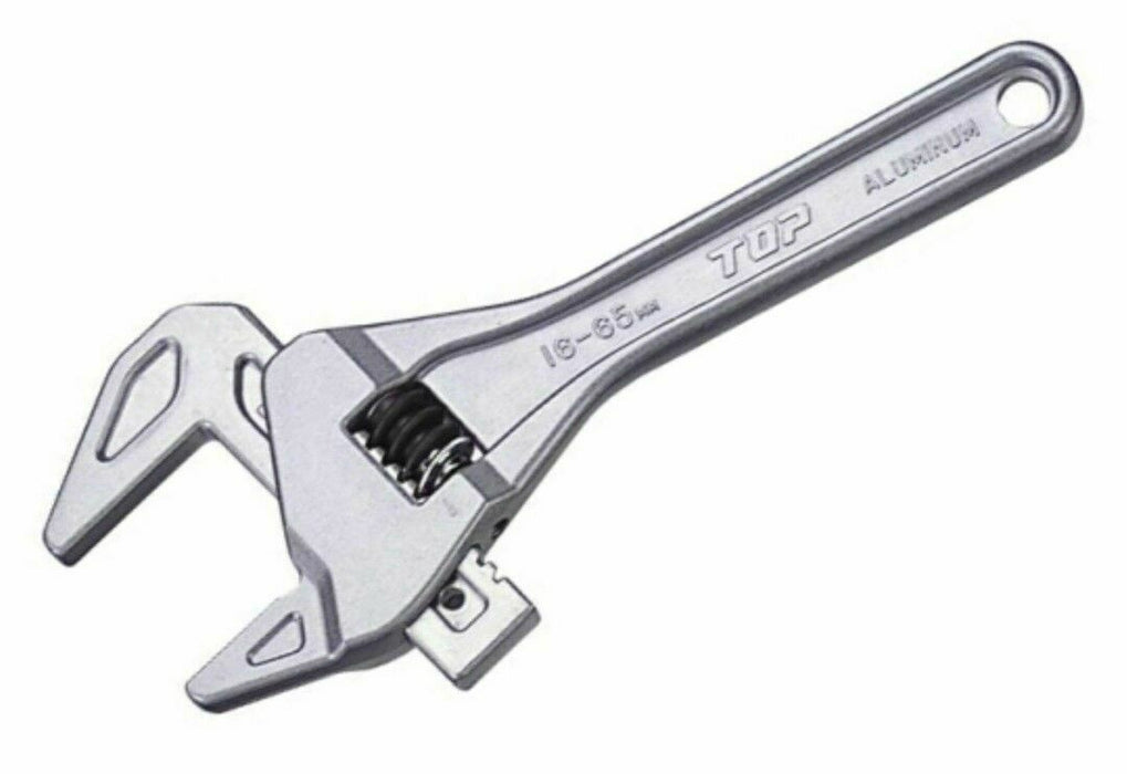 TOP / TRAP WRENCH ALUMINUM BODY (242mm) / TMW-1665 / MADE IN JAPAN