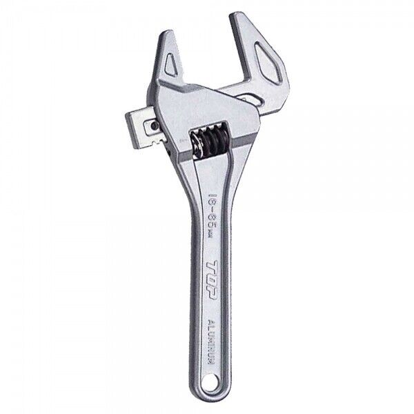 TOP / TRAP WRENCH ALUMINUM BODY (242mm) / TMW-1665 / MADE IN JAPAN