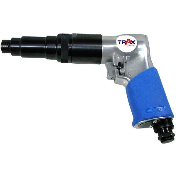 TRAX Screwdriver 1/4" 800/1800rpm Max Torque 8/12Ft/lbs Made in Taiwan