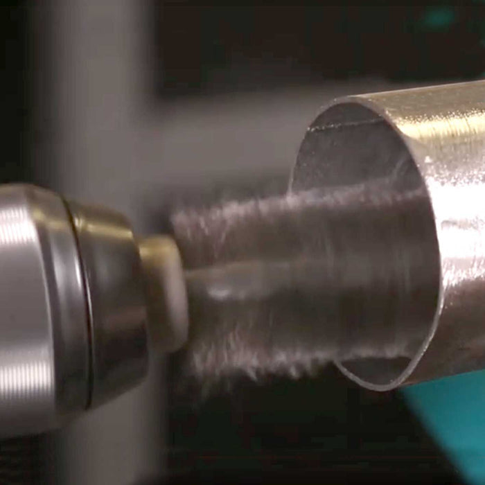 7PC 9-17mm Stainless Steel Wire Tube Brush Cleaning Rotary Brushes Home Cleaner