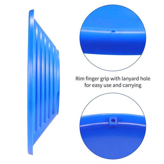 Gold Pan Mining Blue Gold Washing Tool Mining Gold Pan Manual Gold Panning