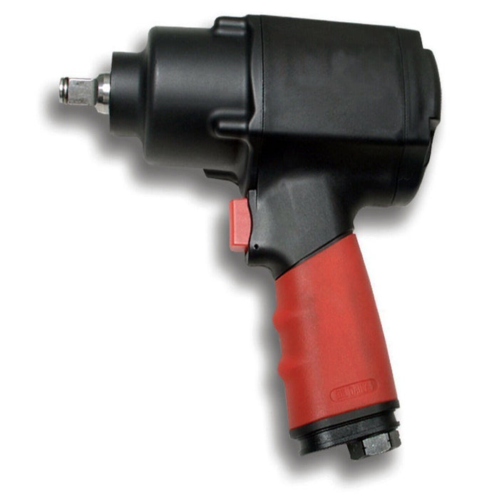 Force PRO 3/4" Twin Hammer Heavy Duty Air Impact Wrench Speed(R.P.M.): 9000