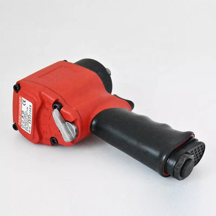 Force PRO 3/4" Twin Hammer Heavy Duty Air Impact Wrench Speed(R.P.M.): 9000