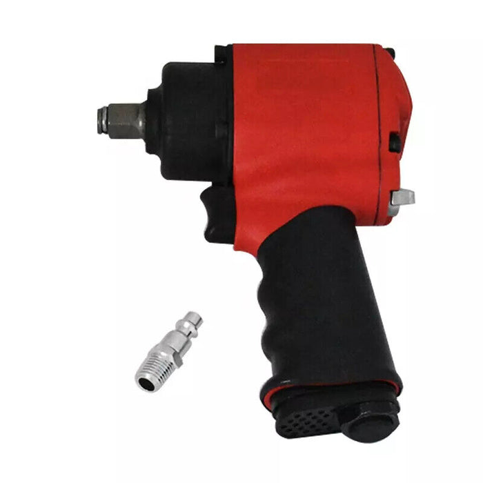 Force PRO 3/4" Twin Hammer Heavy Duty Air Impact Wrench Speed(R.P.M.): 9000