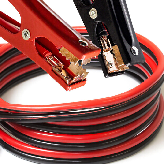 Force PRO 400 AMP 400A Jump Start Booster Cables Battery Jumper Leads 3.5M
