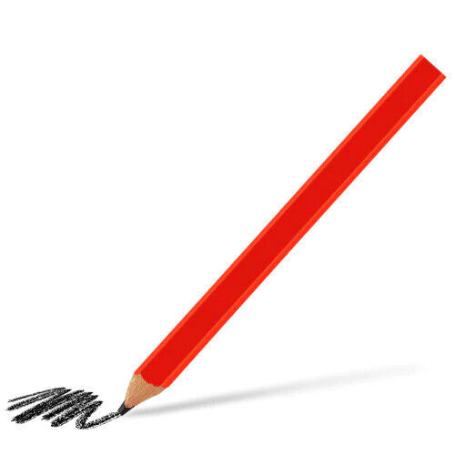 21pcs Carpenters Pencils Wood Working Carpentry Builders Pencil Marker AU ship