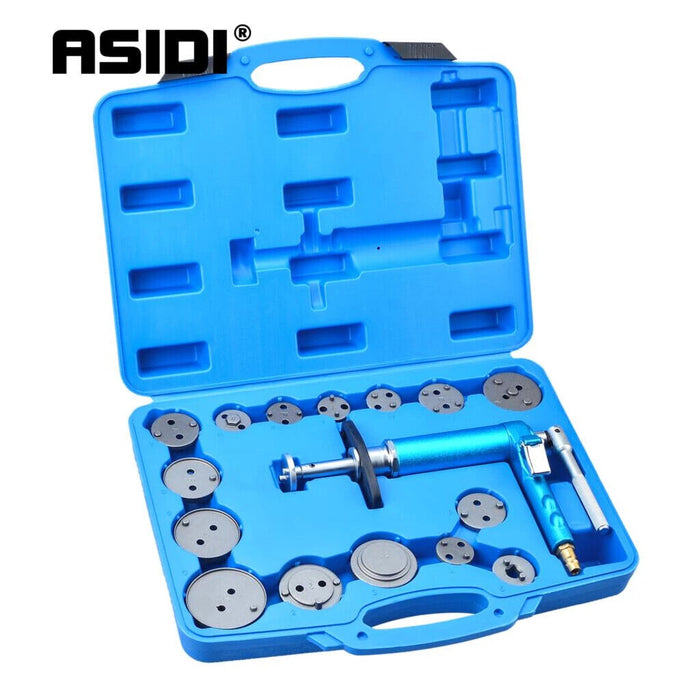 Pneumatic Brake Caliper Wind Back Tool Car Truck Alloy Brake Piston Rewind Tool