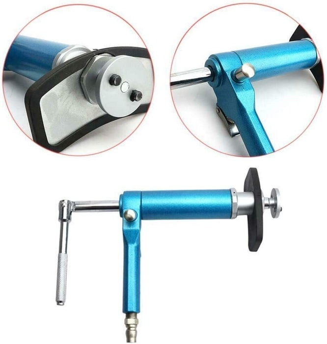 Pneumatic Brake Caliper Wind Back Tool Car Truck Alloy Brake Piston Rewind Tool