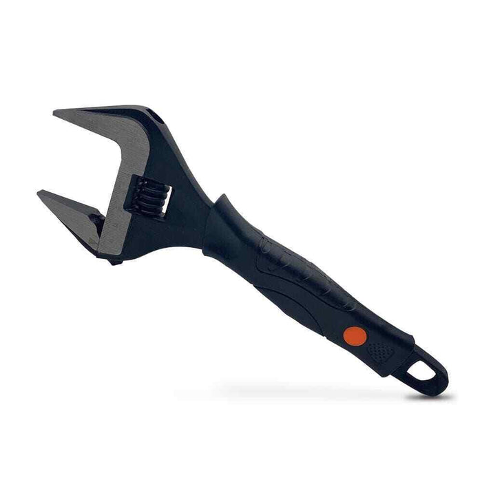 Force pro Extra Wide Jaw Adjustable Shifter Wrench Shifting Spanner 10" 8 6"