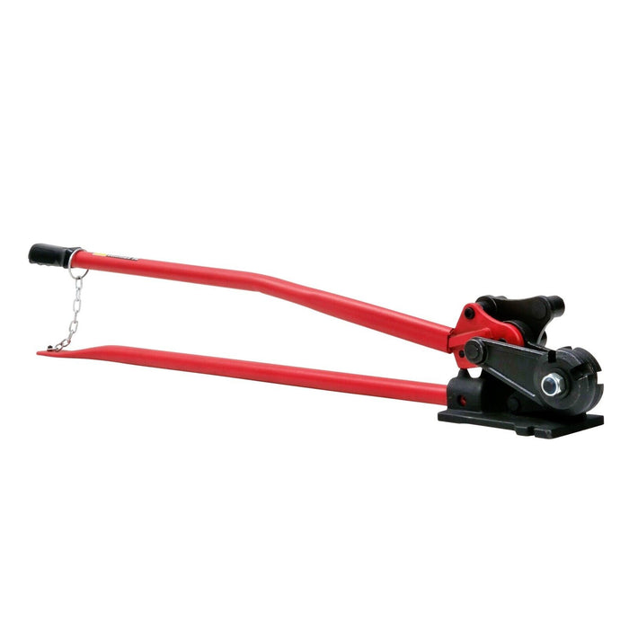 Rebar Cutter & Bender Rod Cutter Heavy Duty Capacity 16mm 134 x 18 x 20.5cm