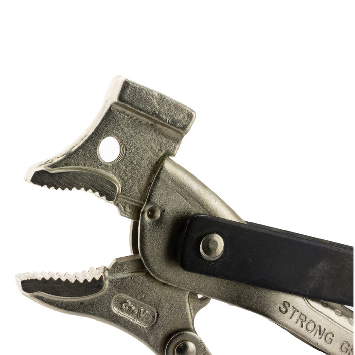 Strong Hand Pliers Dual Axis Puller with Hammer Head 715mm Strong Grip - STRONG