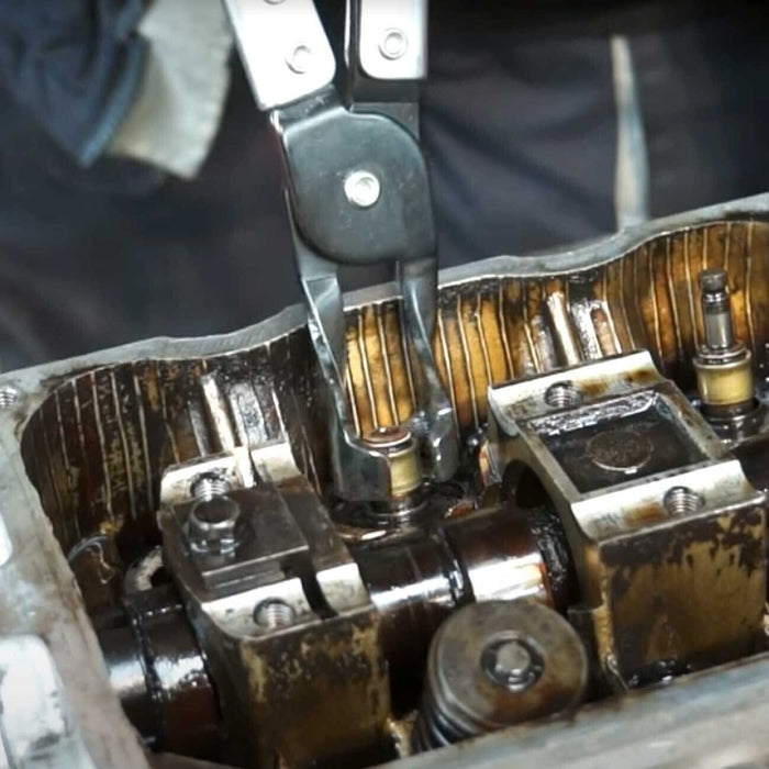 Force PRO 11pcsValve Stem Seal Seating Tool Remover Installer Pliers Set Kit