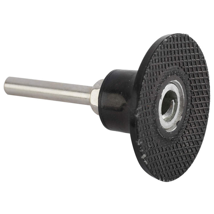 6PCS ROLOC SANDING DISC & SURFACE PREPARATION KIT 50mm #600 #150 #120 AU STOCK