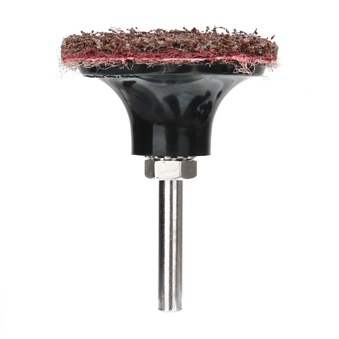 6PCS ROLOC SANDING DISC & SURFACE PREPARATION KIT 50mm #600 #150 #120 AU STOCK