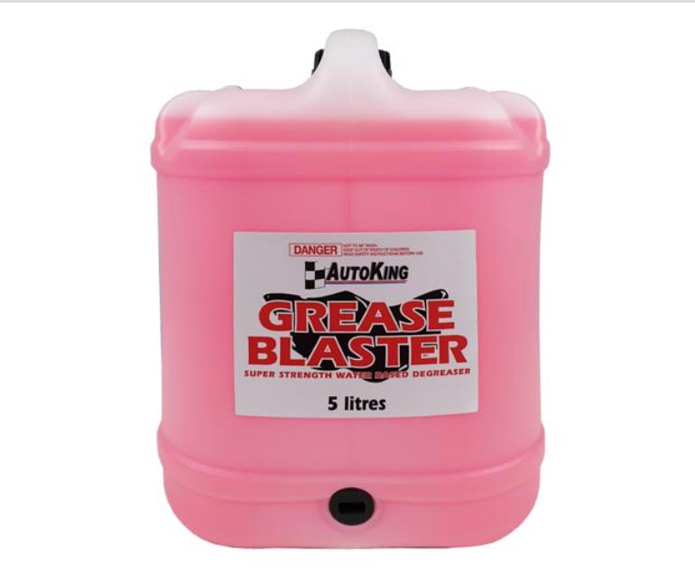 Heavy Duty Degreaser Engine Parts Degreaser Grease Off 500G/750mmL/5/20LT Bulk| - FISHER DISCOUNT