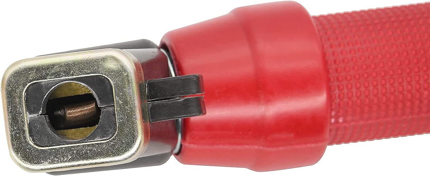 400AMP Twist Type Welding Electrode Holder ARC MMA Welder Accessories AU NEW AB