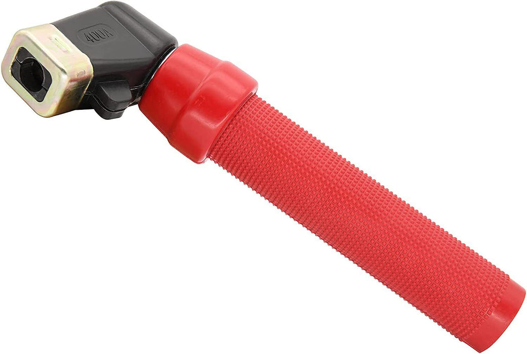 400AMP Twist Type Welding Electrode Holder ARC MMA Welder Accessories AU NEW AB