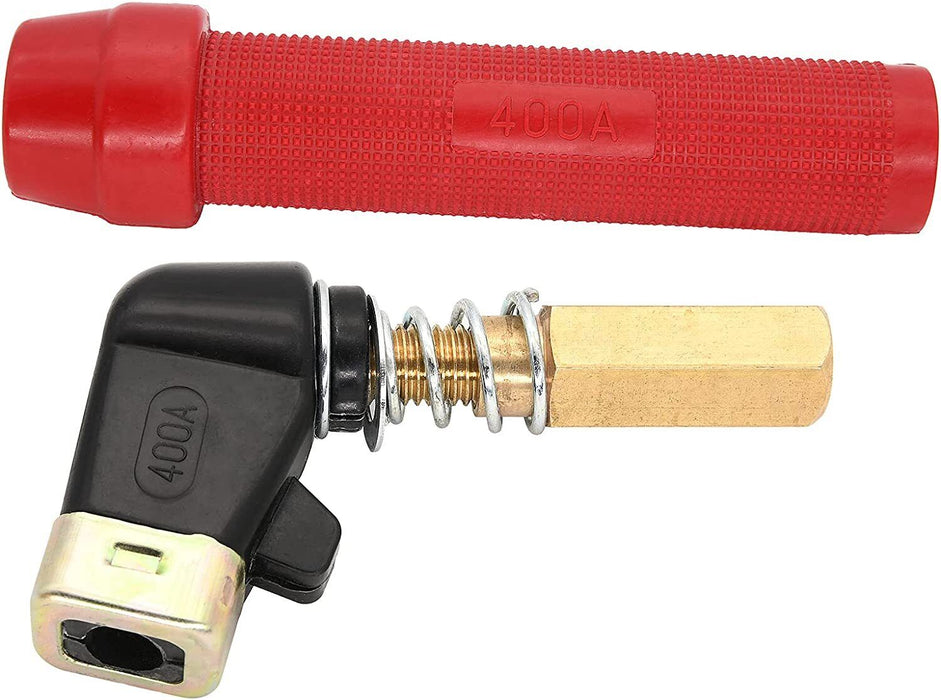 400AMP Twist Type Welding Electrode Holder ARC MMA Welder Accessories AU NEW AB