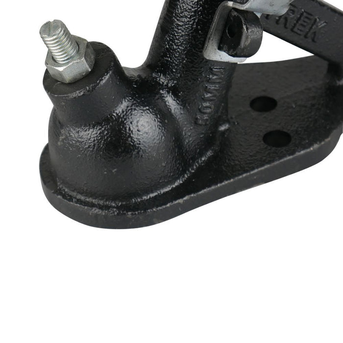 H/D Trailer Coupling 2000KG 50mm 3 Hole (BOAT BOX JET-SKI TRAILER)