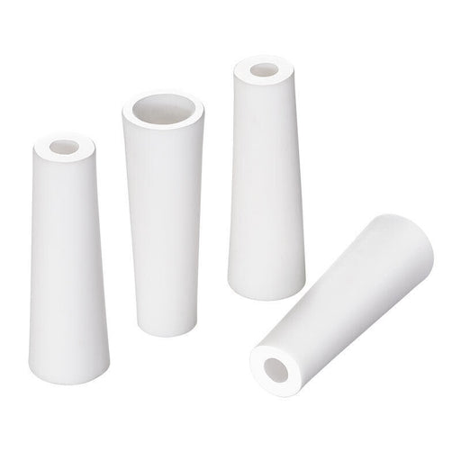 4Pc Sandblasting Sand Blasting Gun Ceramic Replacement Parts 1.8, 2.3, 2.8 3.3mm - FISHER DISCOUNT
