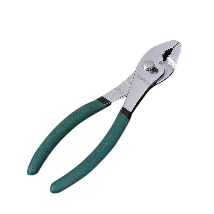 Mini 6" 150MM Slip Joint Pliers Heavy Duty Carbon Steel with Rubber Grip Handle