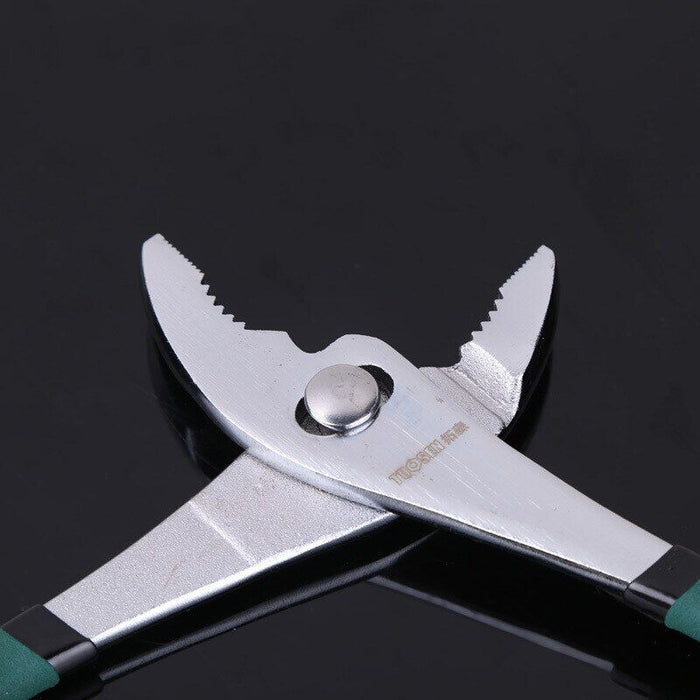 Mini 6" 150MM Slip Joint Pliers Heavy Duty Carbon Steel with Rubber Grip Handle