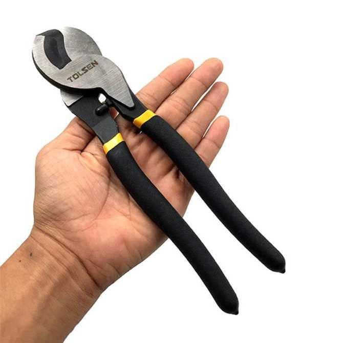 Force pro  Heavy Duty 240mm Cable Cutters Copper Aluminium NBN Wire Cutter Plier