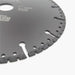 105-125mm Turbo Vacuum Brazed  Diamond Cutting Disc Saw Blade Marble Tile - FISHER DISCOUNT