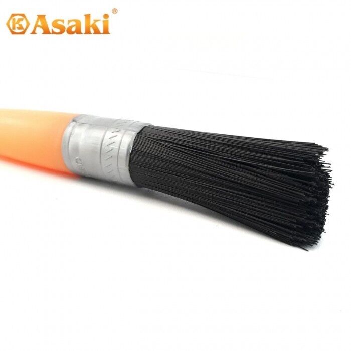 Force pro 260mm Nylon Bristle Parts Cleaning Brush Detail Brush Crevice Dust - FISHER DISCOUNT