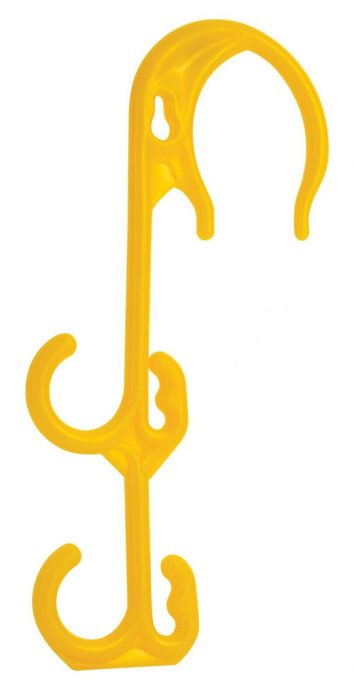 6X Electrical Extension Cord Cable Hanger Power Lead Safety Hook 20 pieces - FISHER DISCOUNT