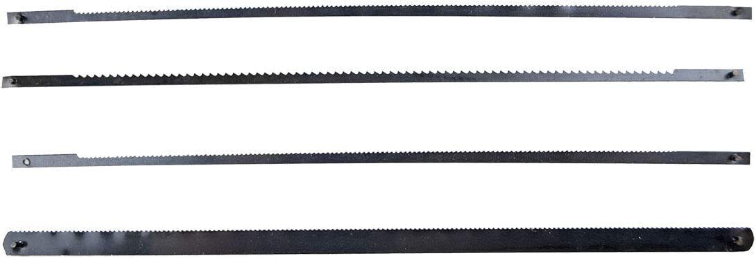 Coping Saw with 5 Blades 7" Inch Hand Set Assorted Multiple Purpose Tool DIY