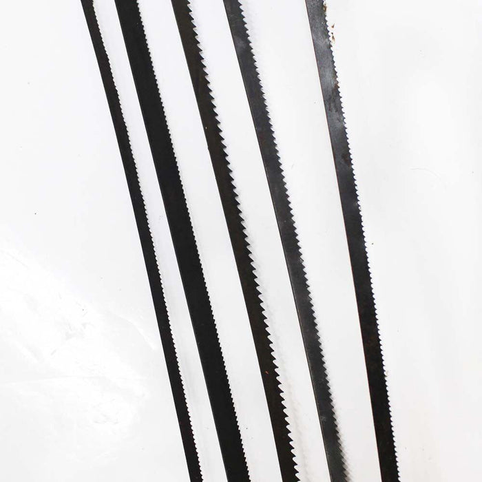 Coping Saw with 5 Blades 7" Inch Hand Set Assorted Multiple Purpose Tool DIY