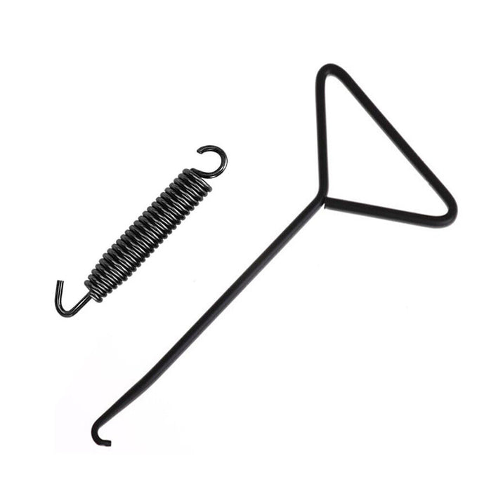 Exhaust Spring Hook Tool Puller T-Handle Springs Dirt Bike ATV Motorcycle Kart