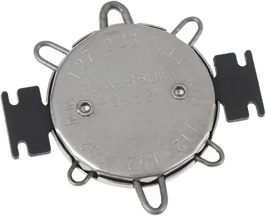 T&E Tools Spark Plug Wire Gauge Made in Taiwan 1.7/8" (48mm).