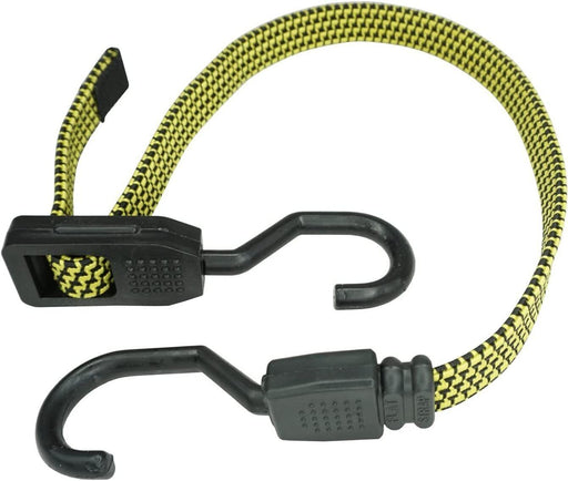 Bungee Cord 60cm/90cm/120cm Flat Strap Tie Down with Adjustable Hooks Heavy Duty - FISHER DISCOUNT