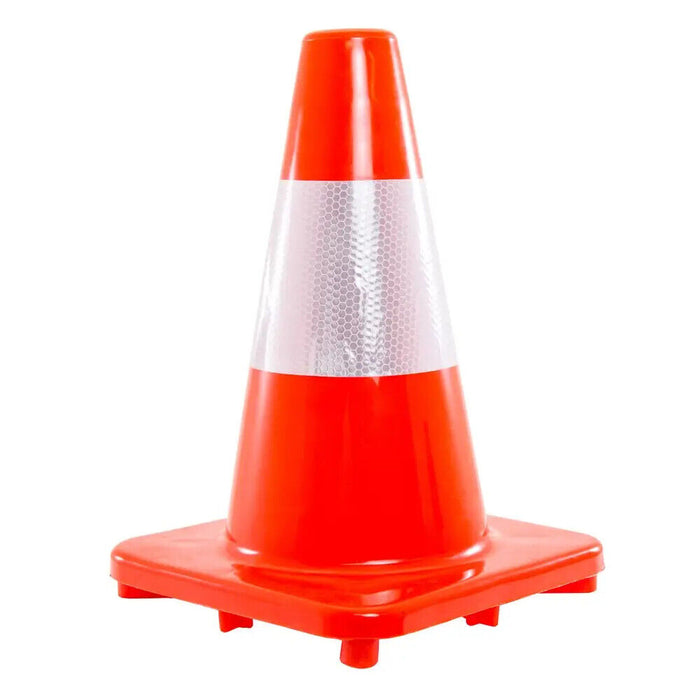 Sandleford Hi-Vis 450/750mm Safety Traffic Road Cone Sign PVC Reflective Band