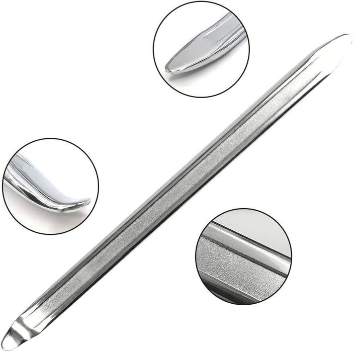 24'' Tyre Levers Gear Tools Steel Tire Lever Motocross Dirt Bike Motorbike Pair