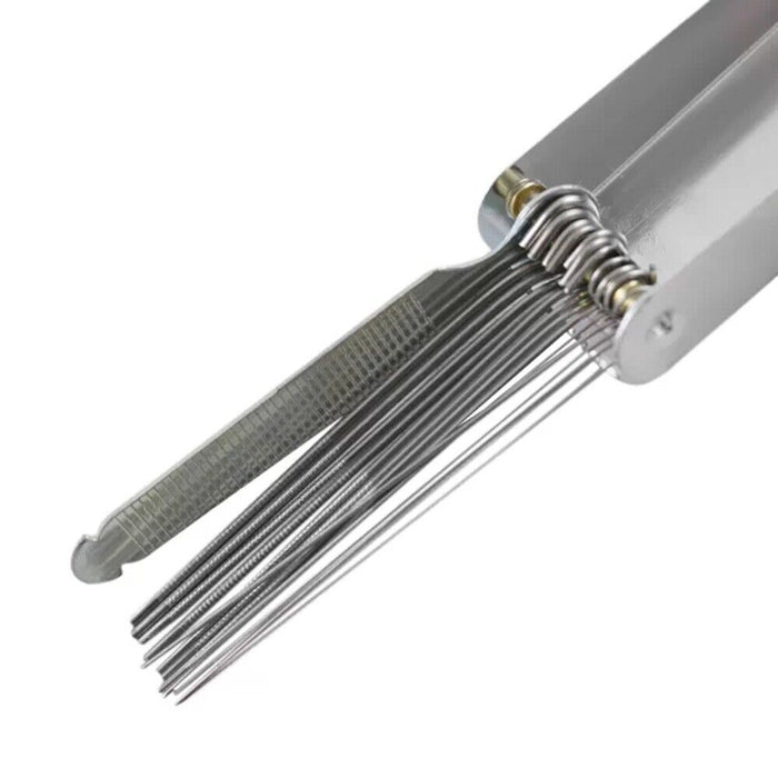 13 in 1 Durable Stainless Steel Welding Torch Nozzle Tip Cleaner Tool Cleaner