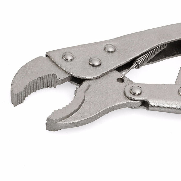 FORCE PRO 3PCS Vise-Grip Curved Jaw Locking Pliers Set :5”, 7”, 10 AU STOCK