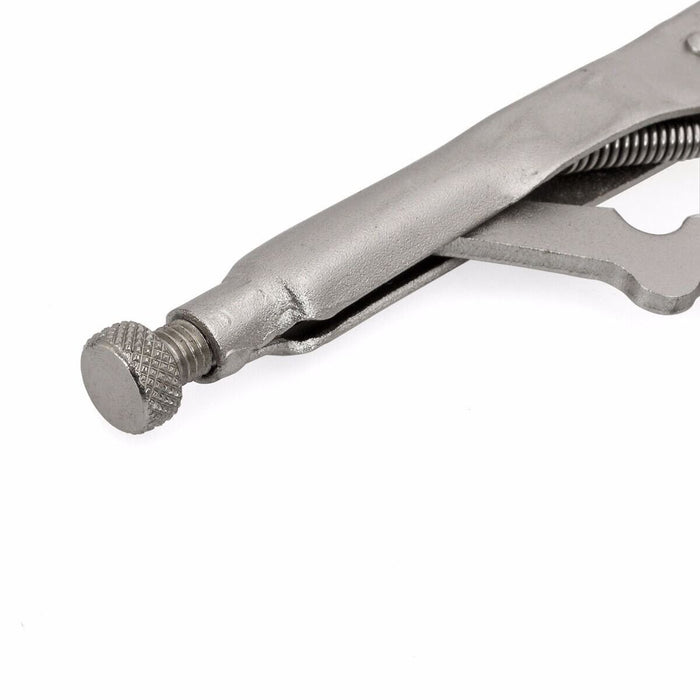 FORCE PRO 3PCS Vise-Grip Curved Jaw Locking Pliers Set :5”, 7”, 10 AU STOCK