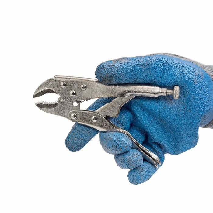 FORCE PRO 3PCS Vise-Grip Curved Jaw Locking Pliers Set :5”, 7”, 10 AU STOCK