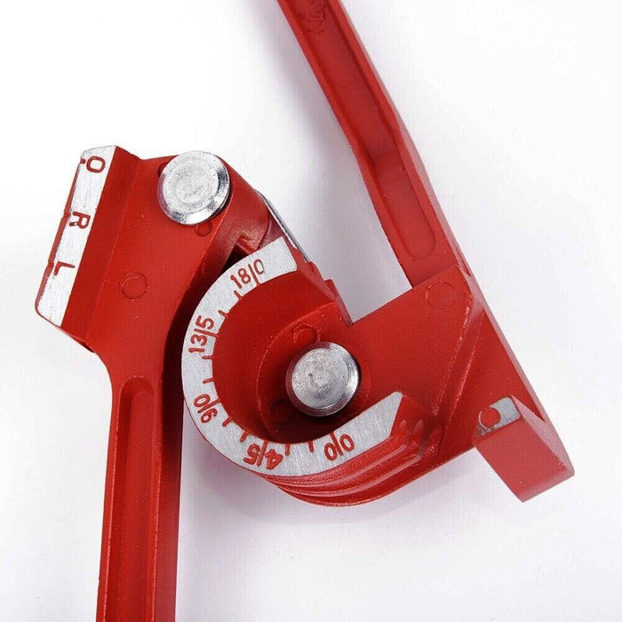 HD Tube Bender Pipe bender 3 IN 1 Curving Plier 180° Pipe Bender 6mm,8mm,10mm