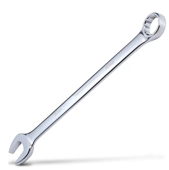 Force pro  50mm Ring & Open End Metric Spanner Hand Tool Made in Taiwan