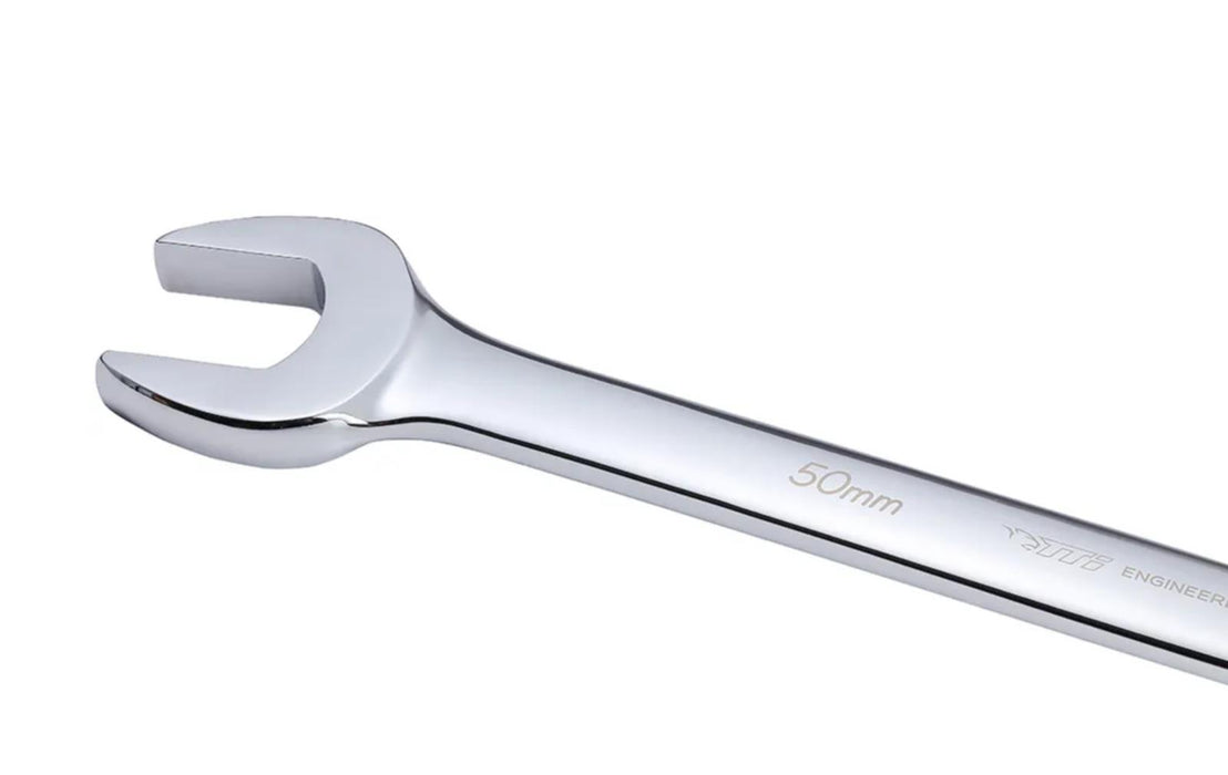 Force pro  50mm Ring & Open End Metric Spanner Hand Tool Made in Taiwan