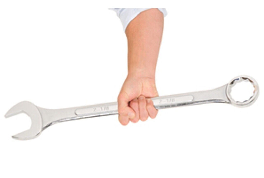 Force pro  50mm Ring & Open End Metric Spanner Hand Tool Made in Taiwan