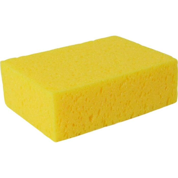 2pce CAR WASH SPONGE 300x80x50mm DETAILING CLEANING WASHINGCAR VAN TRUCK CLEAN
