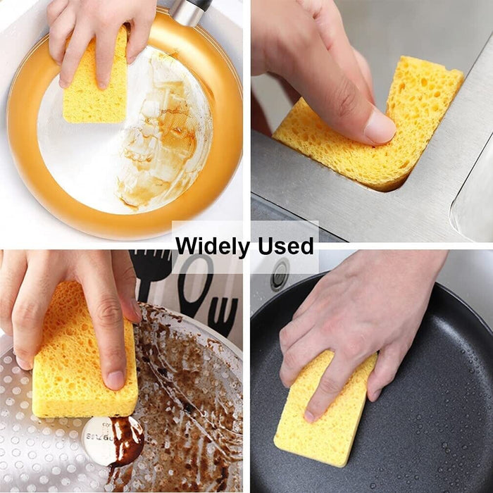 2pce CAR WASH SPONGE 300x80x50mm DETAILING CLEANING WASHINGCAR VAN TRUCK CLEAN