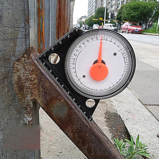 Magnetic Measure Finder Inclinometer Digital Angle Meter Measuring Protractor - FISHER DISCOUNT